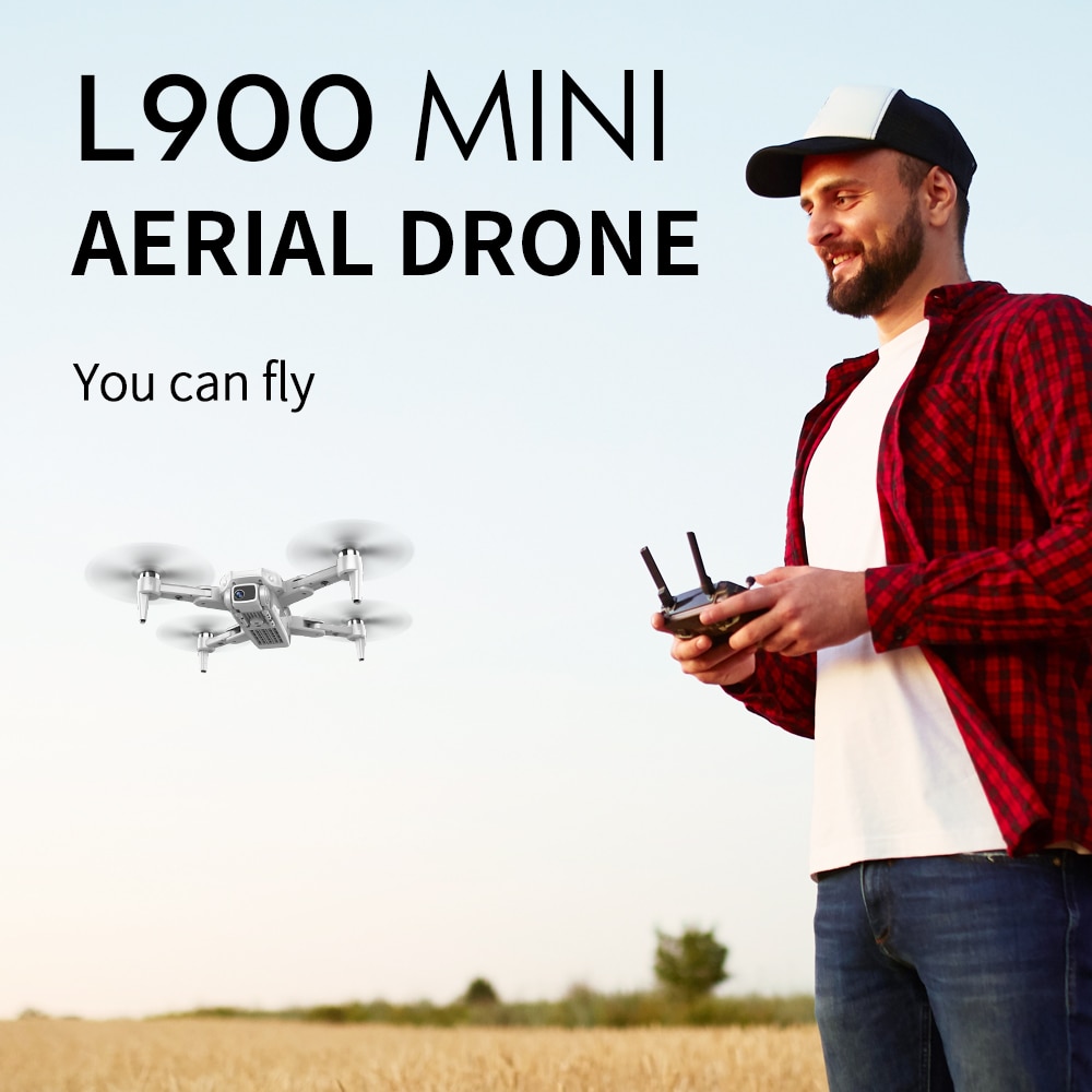 Drone 2020 L900 Pro 5G GPS 4K with HD Camera FPV 28min Flight Time Brushless Motor Quadcopter Distance 1.2km Professional Drones - Image 6