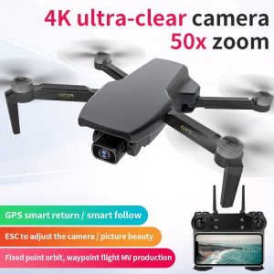 Drone 4k SG108 HD With Camera 5G WiFi GPS Drone Brushless FPV Drone 1KM Long Distance RC Quadcopter Professional VS EX5
