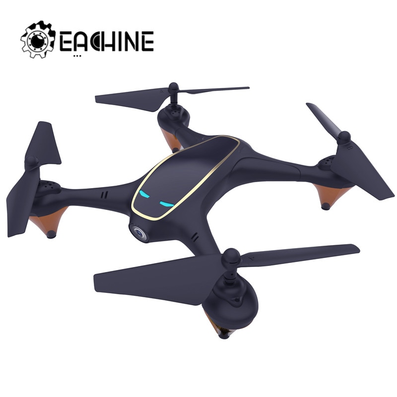 Eachine E38 WiFi FPV with 4K Dual Camera Dron Aerial Video Altitude Hold Mode Portable Aircraft RC Quadrocopter Drones Toys - Image 4