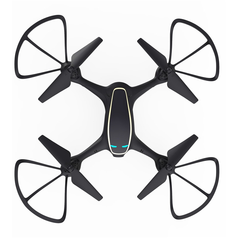 Eachine E38 WiFi FPV with 4K Dual Camera Dron Aerial Video Altitude Hold Mode Portable Aircraft RC Quadrocopter Drones Toys - Image 5