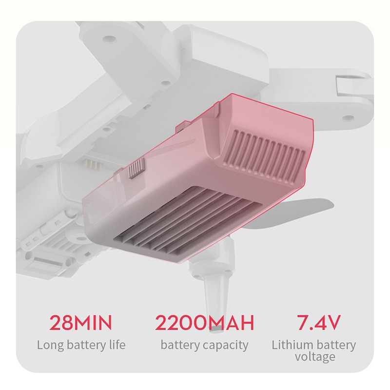 KEELEAD L900 MiNi GPS Drone 4K 5G WIFI FPV camera drone professional ESC Dual camera brushless motor RC Quadcopter VS E520S dron - Image 5