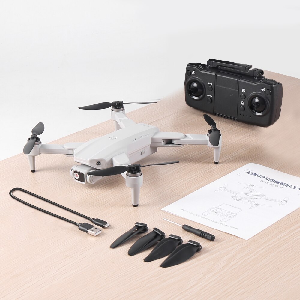 Professional GPS Drone L900PRO 4K Dual HD Camera Aerial Photography Brushless Motor Foldable Quadcopter RC Distance 1200M - Image 5