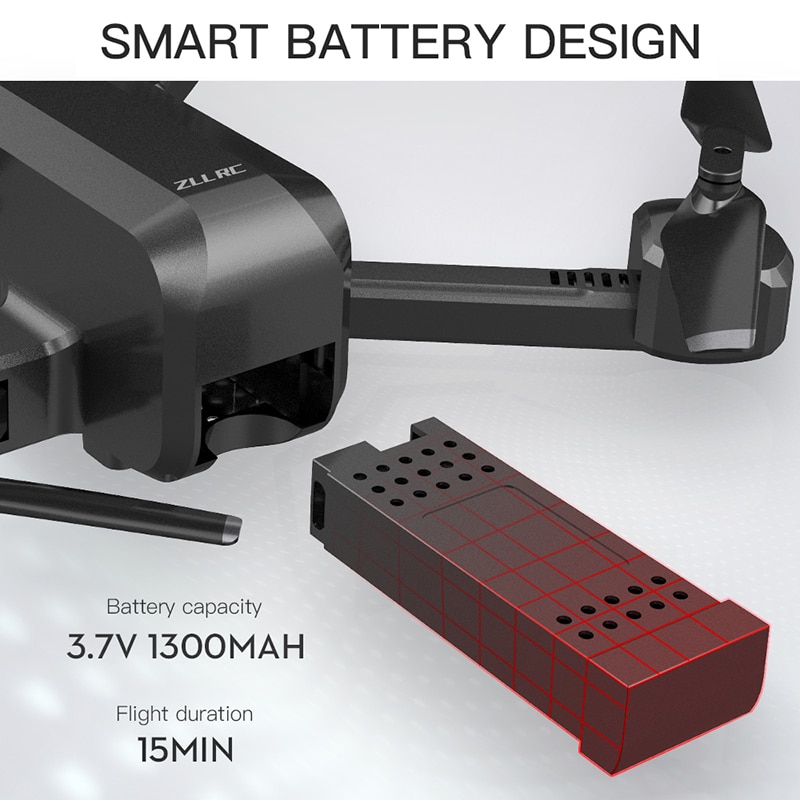 SG706 RC Drone 4K HD Dual Camera WIFI FPV Foldable Drone profissional 50X Zoom camera Quadcopter Optical Flow Dron VS M69G SG106 - Image 5