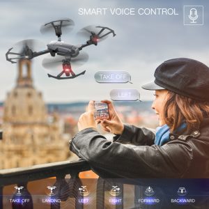 SNAPTAIN AA5MQ 1080P/720P Drone WIFI FPV With Wide Angle HD Camera Hight Hold Mode Foldable Arm RC Quadcopter Drone Dron