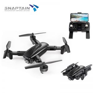 SNAPTAIN SPE500MQ Foldable FPV Camera Drone RC with 1080P HD Drones RC Quadcopter  drone gps Return Auto Hover 5G WiFi Drones