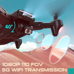 SNAPTAIN SPE500MQ WIFI FPV Drone GPS 1080P Wide Angle HD Drones Camera Foldable Arm RC Quadcopter Professional Camera