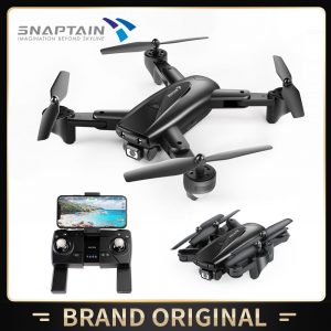 SNAPTAIN SPE500MQ WIFI FPV Drone GPS 1080P Wide Angle HD Drones Camera Foldable Arm RC Quadcopter Professional Camera