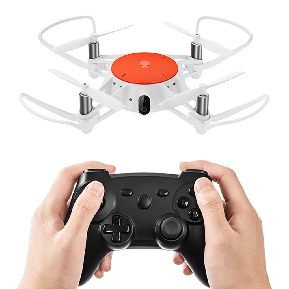 Xiaomi MITU WIFI FPV 360 Tumbling RC Drone 720P HD Camera Remote Control Mini Smart Aircraft Wifi FPV Camera Drone Quadrocopter - Image 4